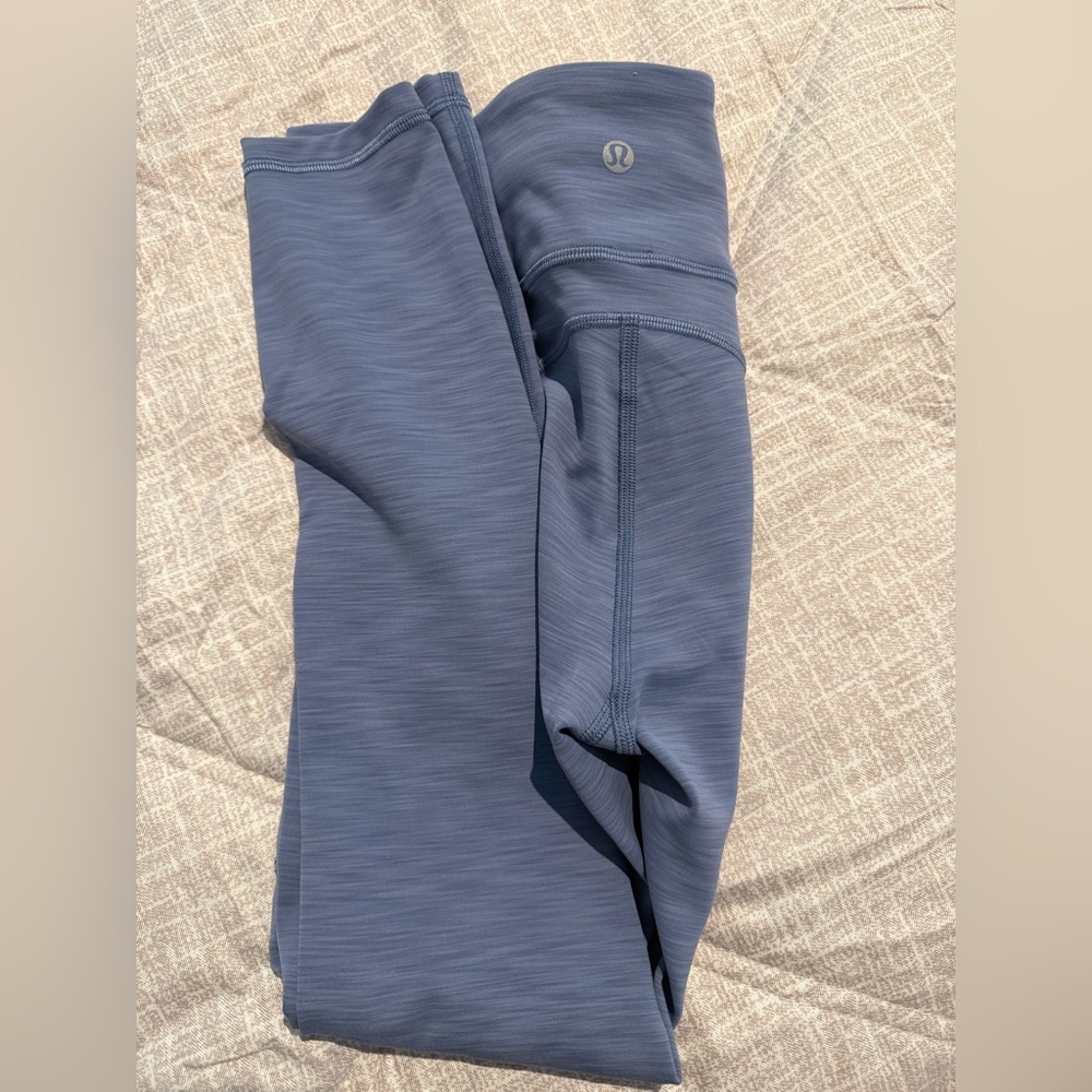 Lululemon Invigorate High-Rise Tight 25"